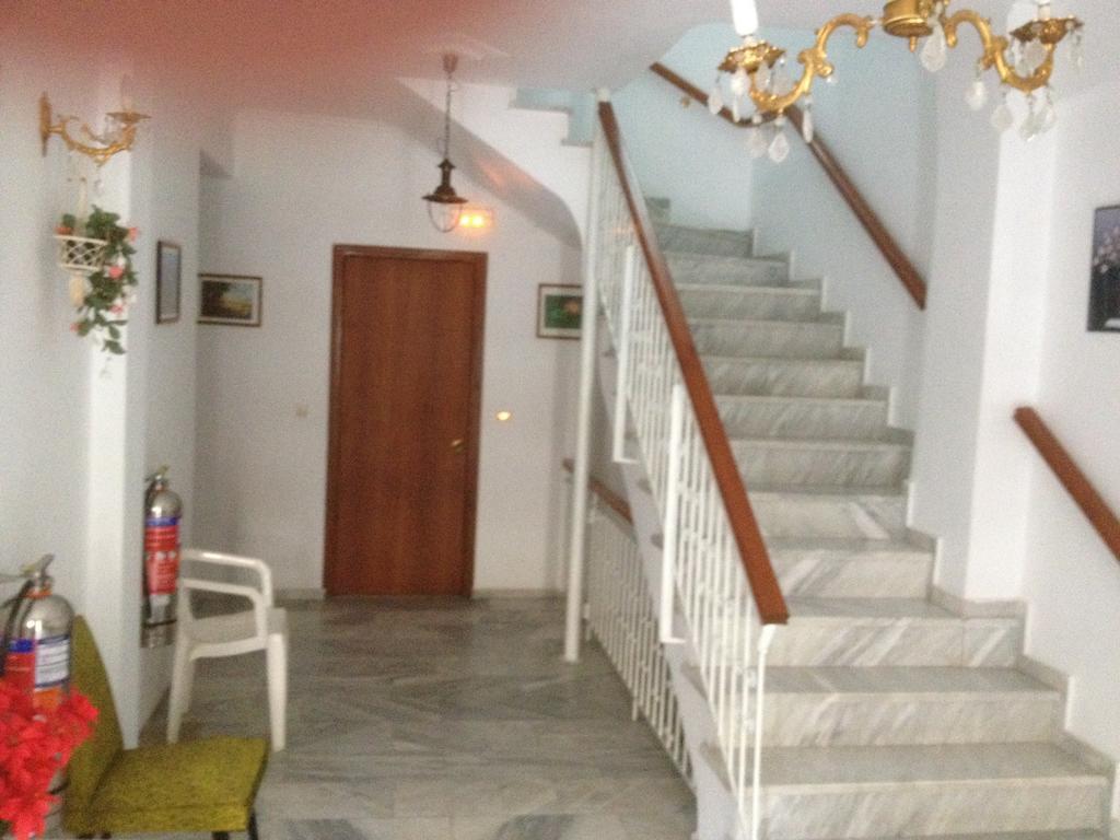 Dimitris Rooms Vlikhon Экстерьер фото