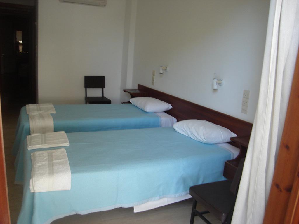 Dimitris Rooms Vlikhon Номер фото