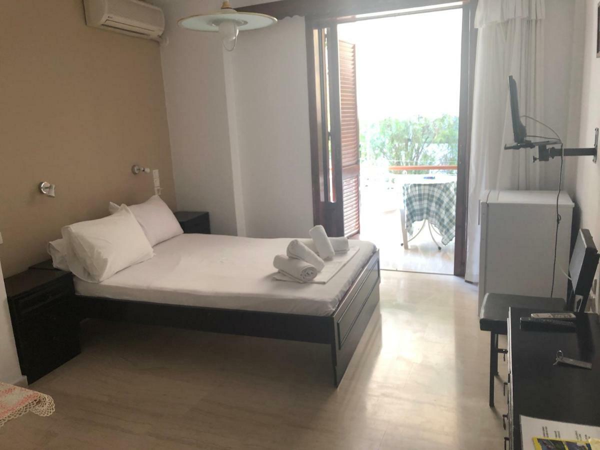 Dimitris Rooms Vlikhon Экстерьер фото